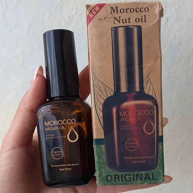 Aceite de Argan Morocco 