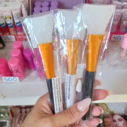 Aplicador de silicona para mascarillas  