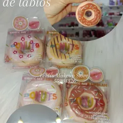 bálsamo llavero en forma de donas 🥯