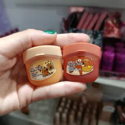Balsamos labiales de chocolate temática Capibara