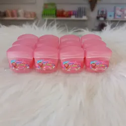 Bálsamos labiales de fresa