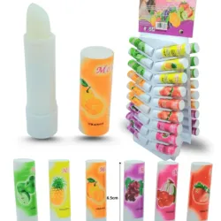 Bálsamos labiales de frutas 