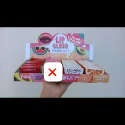 Bálsamos labiales de frutas  