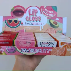 Bálsamos labiales de frutas  