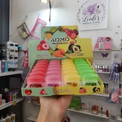 Bálsamos labiales de frutas