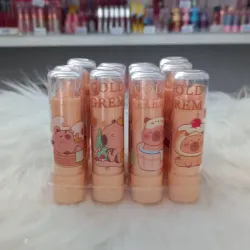 Bálsamos labiales mágicos capibara