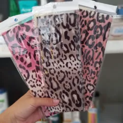 Bandas para el cabello leopardo 