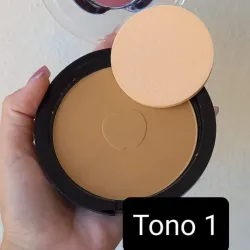 Base compacto dobles para trigueñas y mulatas🤎 