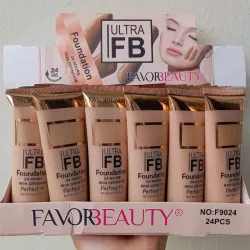 Base líquida Favor Beauty 