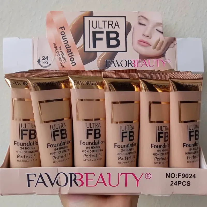 Base líquida Favor Beauty 