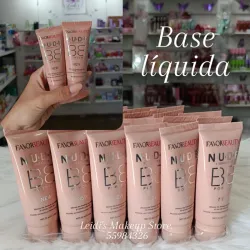 Base líquida Favor Beauty