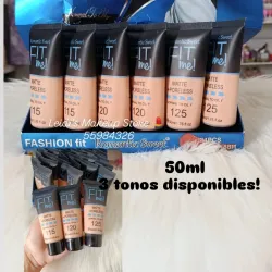Base líquida Fit me 💙