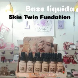 Base líquida Skin Twin Fundation 💞