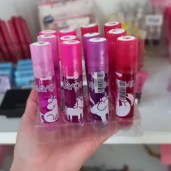 Brillos lisos de bolita