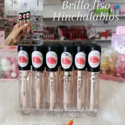 Brillos lisos Hinchalabios💋