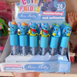 Brillos mágicos con glitter Stitch 