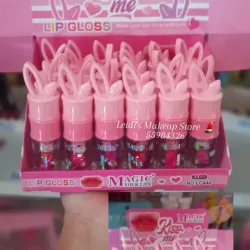 Brillos mágicos con glitter  