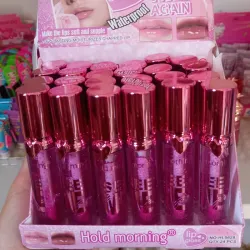 Brillos mágicos con glitter 