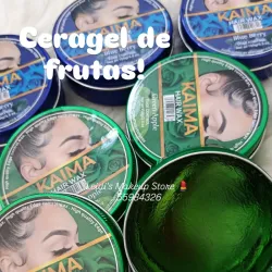 Ceragel para el cabello