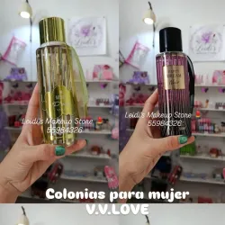 Colonias para Mujer V.V.LOVE