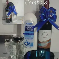 Combo de regalo para Hombre