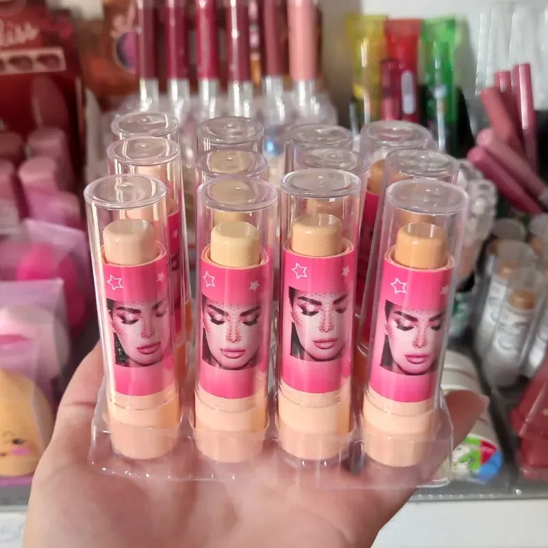Corrector de ojeras en barra 