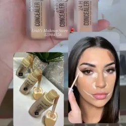 Corrector de ojeras líquido 