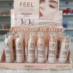 Corrector en barra tonos claros