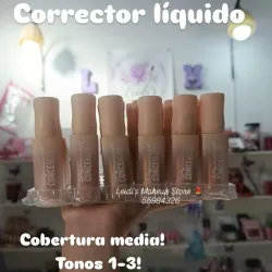 Corrector líquido 🫠