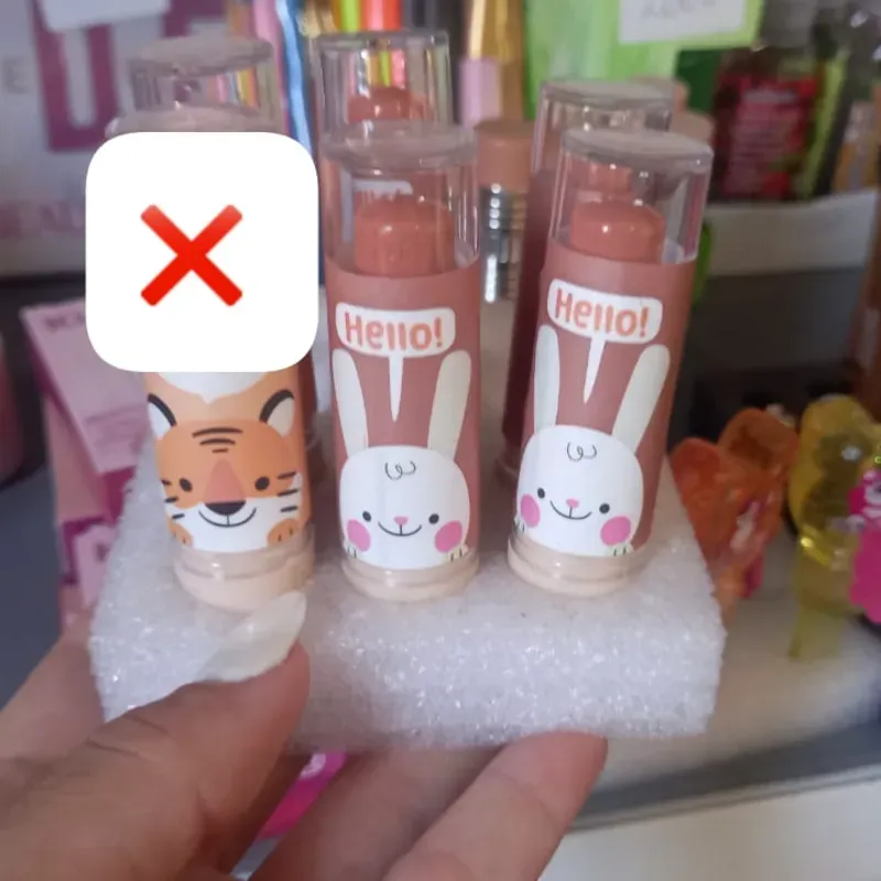 Corrector o contorno en barra 
