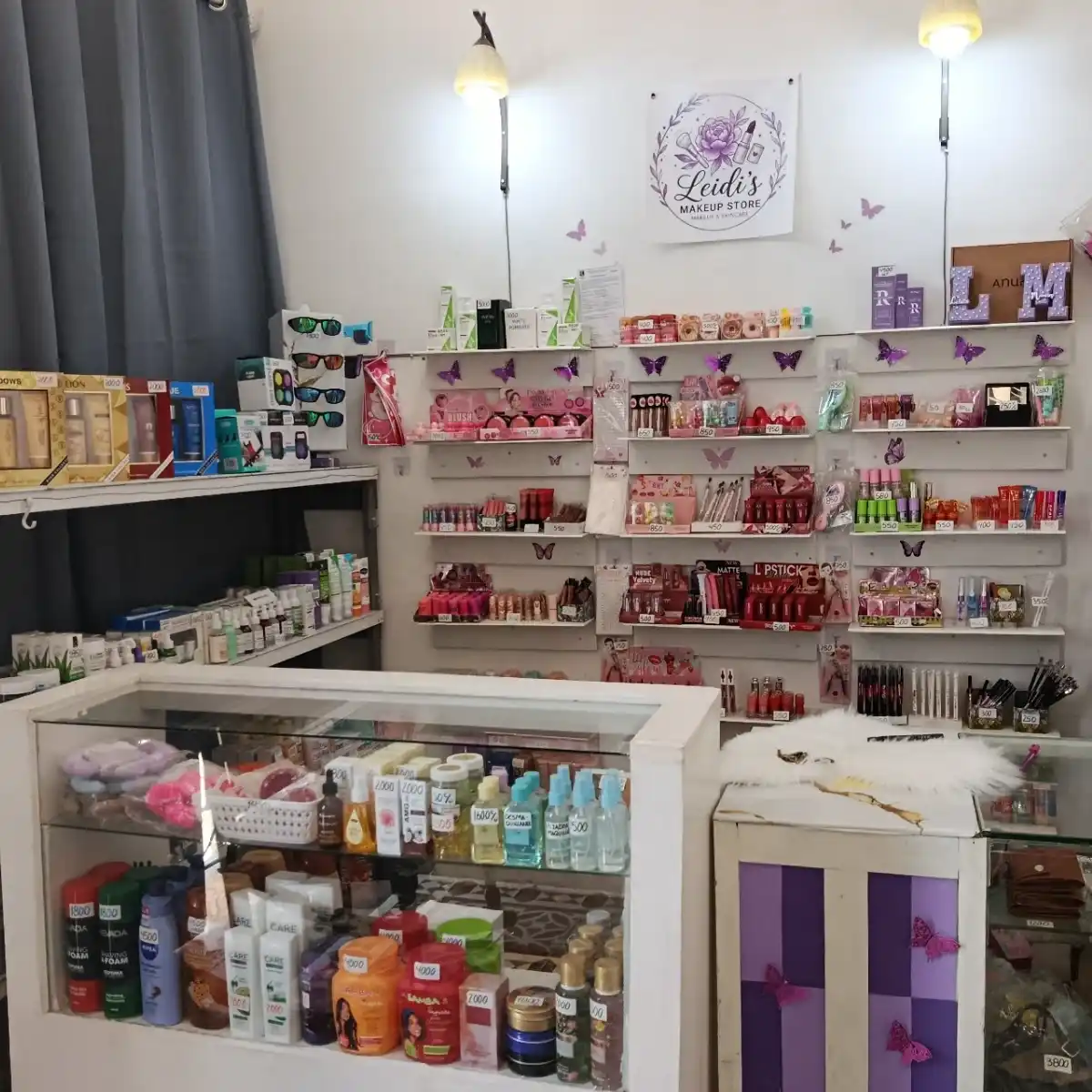 Leidi's Makeup Store 💄