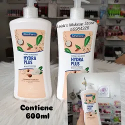 Crema corporal Hidratante con Avena y Manteca de Karite
