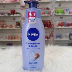 Crema Corporal Nivea formato grande 400ml.