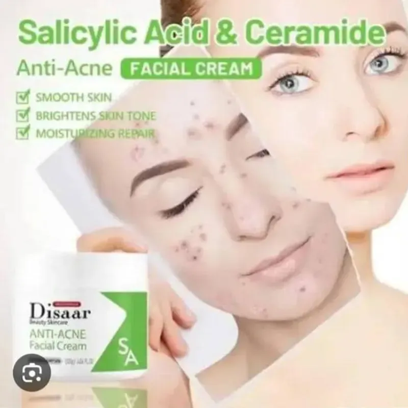 Crema Facial Anti-acné Dissar 