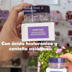 Crema facial hidratante 🧴