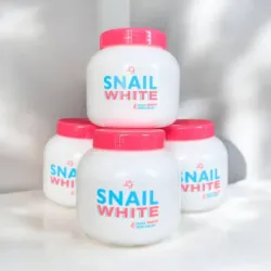 Crema Facial y Corporal de Baba de Caracol  