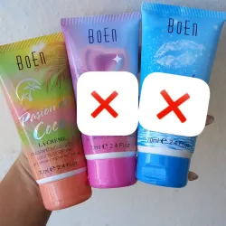 Crema Hidratante Corporal Boen  