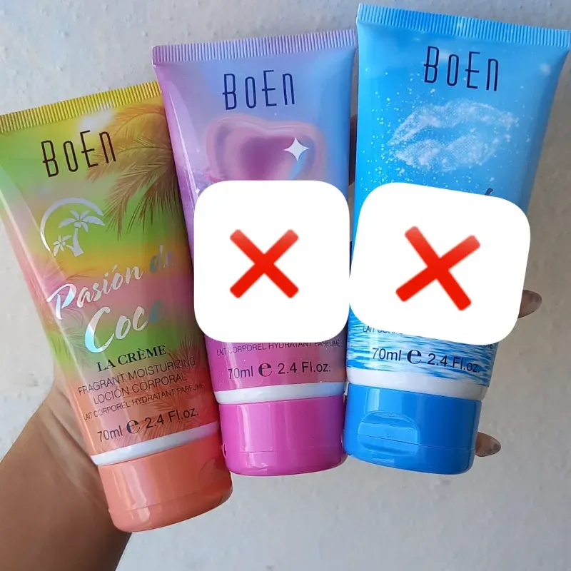 Crema Hidratante Corporal Boen  