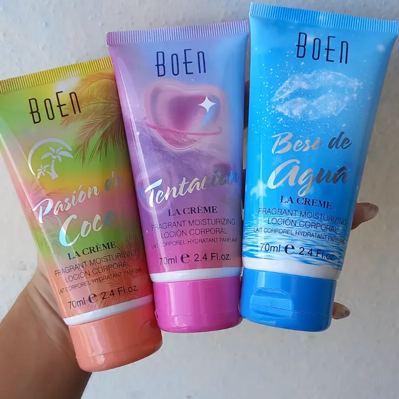 Crema Hidratante Corporal Boen  