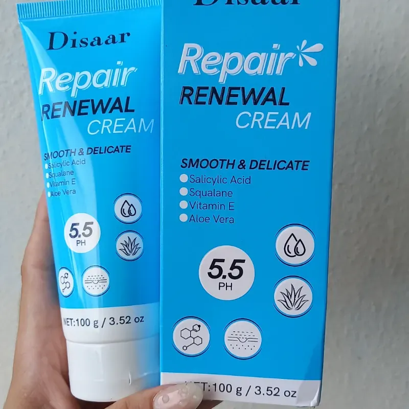 Crema renovadora Dissar  