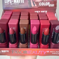 Creyon mate en barra