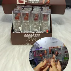 Creyones marrones en barra 🍫