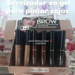 Derrizador para pintar cejas!!!