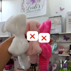 Diademas para maquillaje o skincare