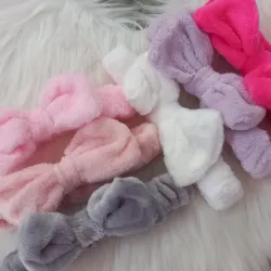 Diademas para maquillaje o skincare