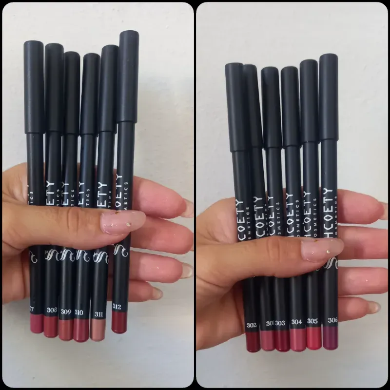 Lápices labiales 