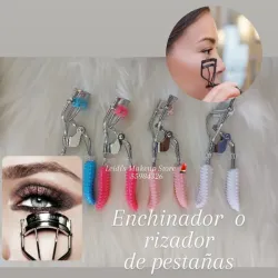 Enchinador o rizador de pestañas