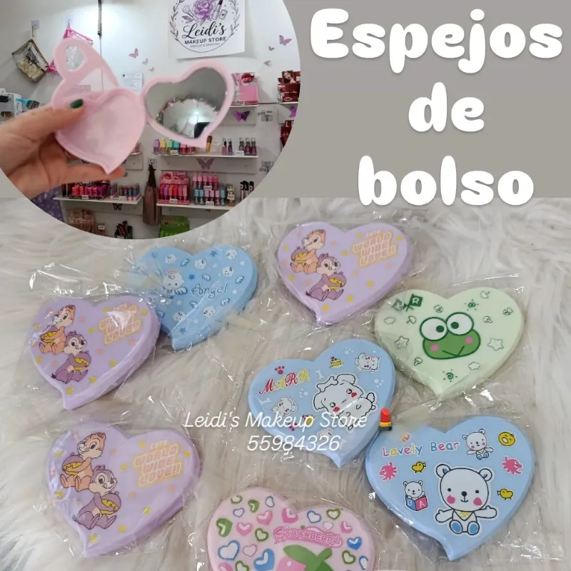 Espejos de bolso ✨
