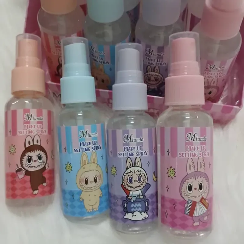 Fijador de maquillaje