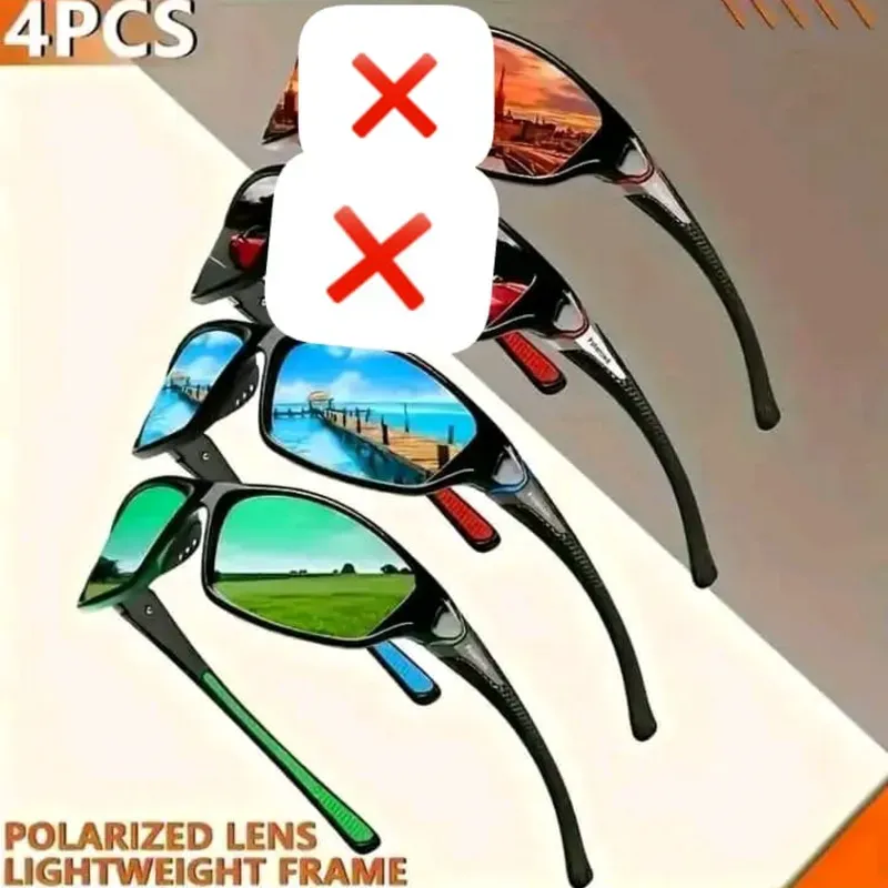 Gafas polarizadas 
